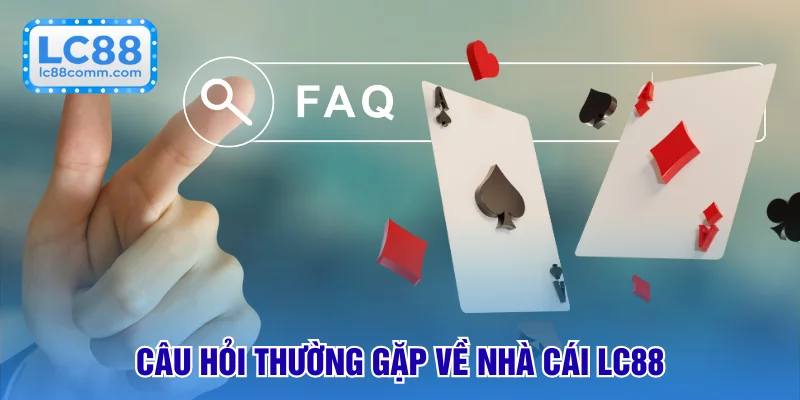 Câu hỏi thường thấy trên nhà cái uy tín